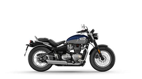 Bonneville Speedmaster | For the Ride